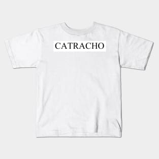 CATRACHO HONDURAS Kids T-Shirt